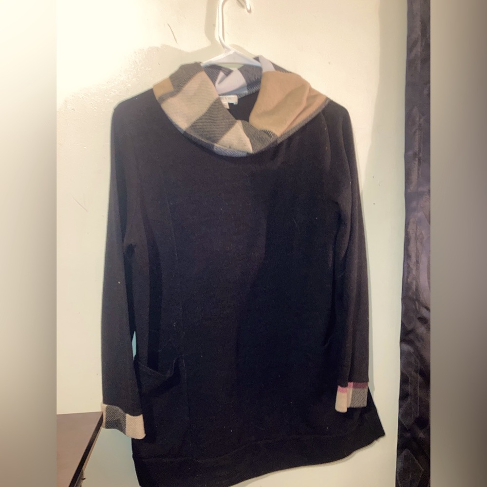 The perfect fall sweater 🍂